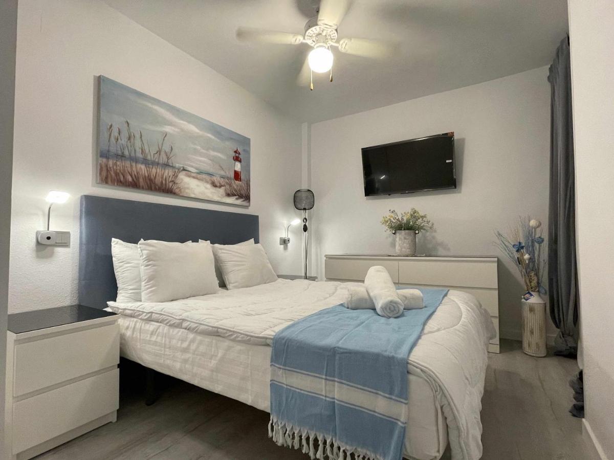 Sonrisa Soleada Apartment Santa Pola Exterior photo