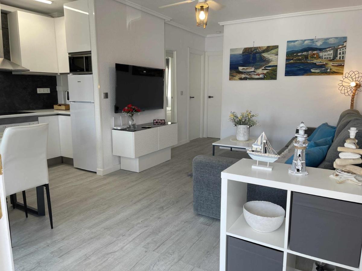 Sonrisa Soleada Apartment Santa Pola Exterior photo